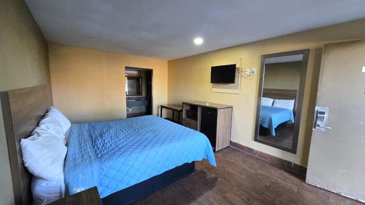 Diamond Inn Motel By Oyo Jackson Hwy 80- I-20 المظهر الخارجي الصورة