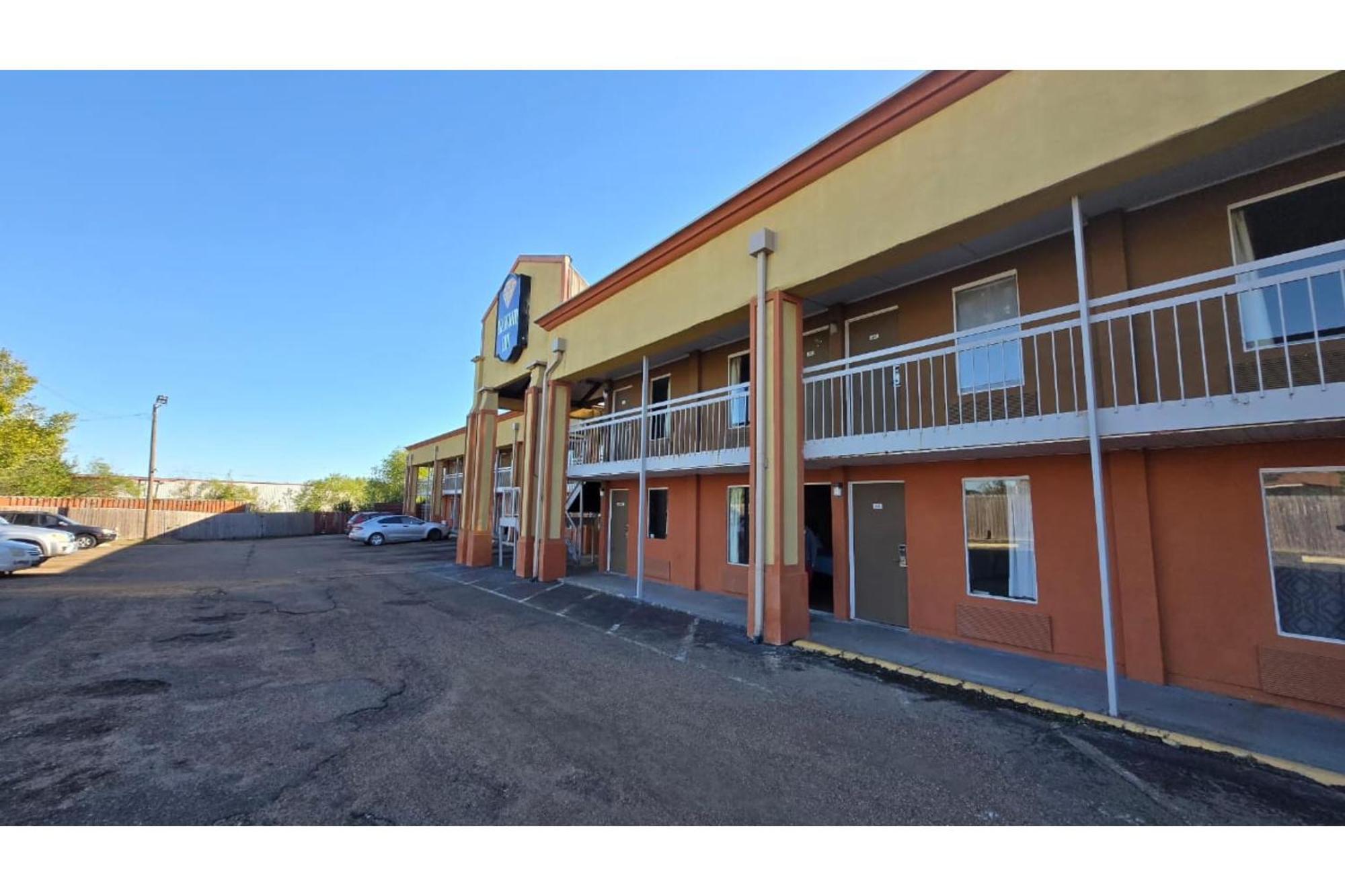Diamond Inn Motel By Oyo Jackson Hwy 80- I-20 المظهر الخارجي الصورة