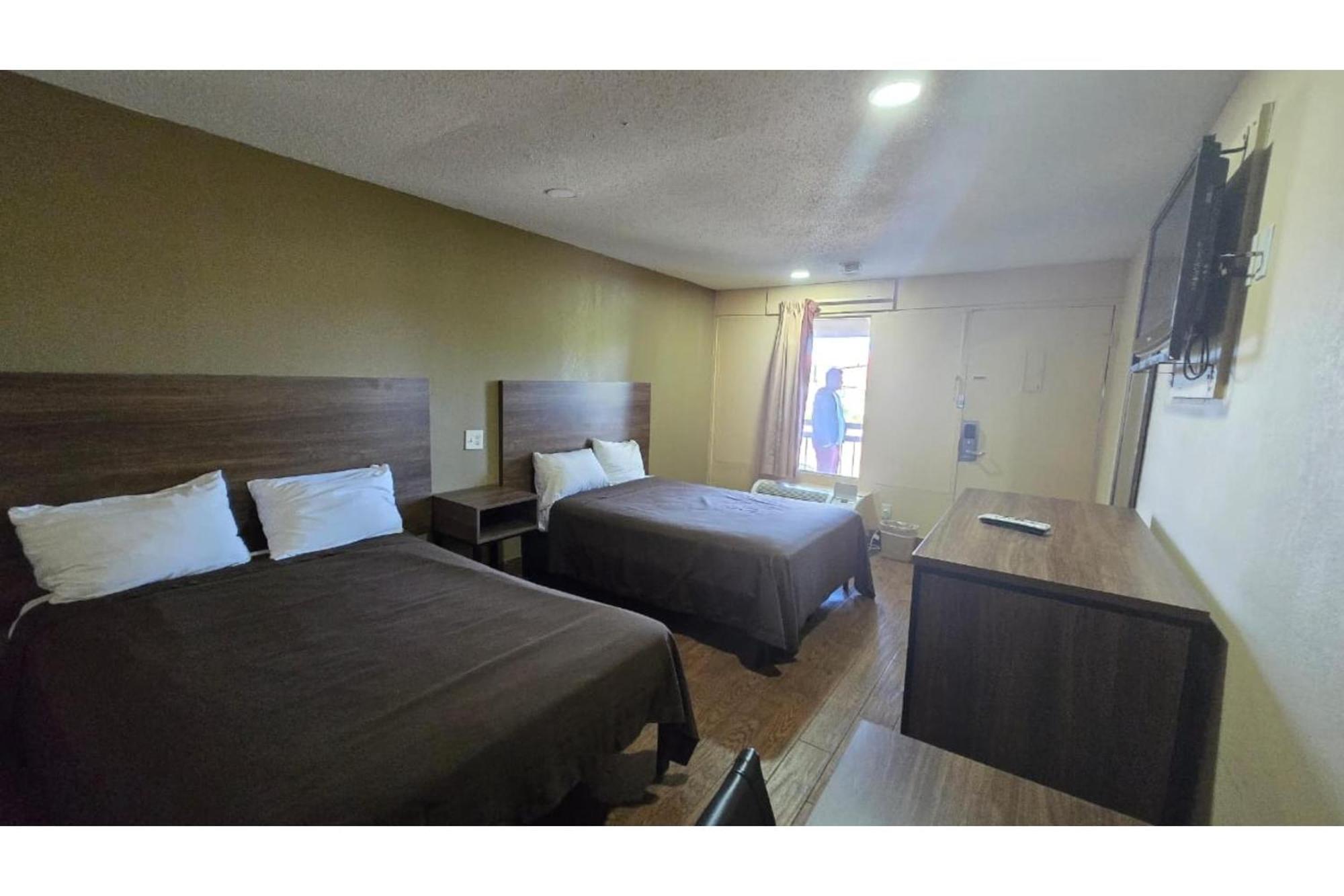 Diamond Inn Motel By Oyo Jackson Hwy 80- I-20 المظهر الخارجي الصورة